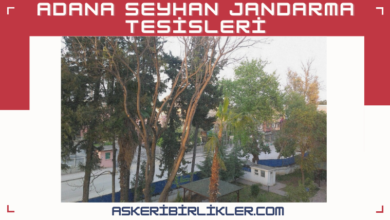 01-Adana Seyhan Jandarma Misafirhanesi Sosyal Tesisleri