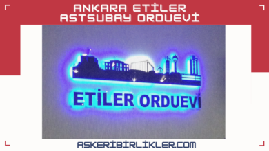 06-Ankara Etiler Astsubay Orduevi