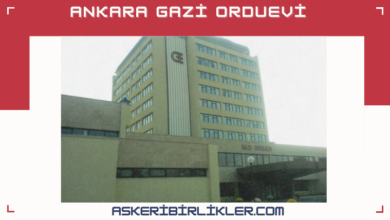 Ankara Gazi Subay Orduevi