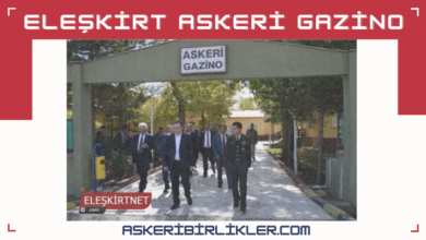 04- Ağrı Eleşkirt Askeri Gazinosu